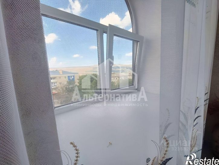2-комн квартира улица Кутузова, 109,  д. 109