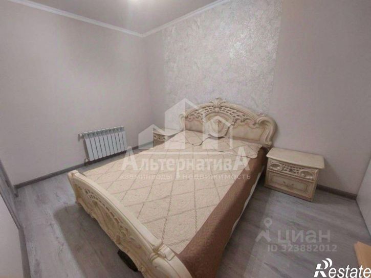 2-комн квартира улица Кутузова, 109,  д. 109