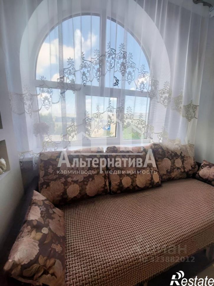 2-комн квартира улица Кутузова, 109,  д. 109