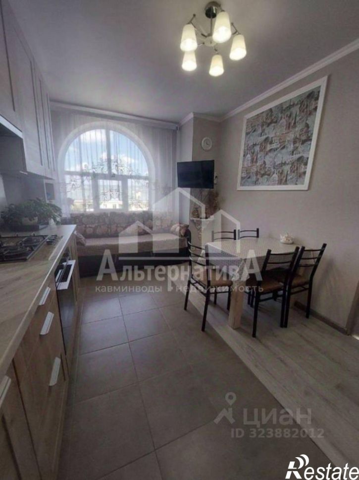 2-комн квартира улица Кутузова, 109,  д. 109