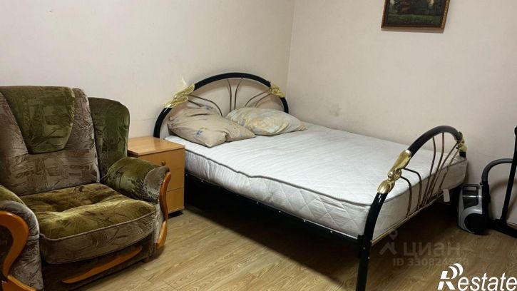 1-комн квартира Сапёрный переулок, 8,  д. 8