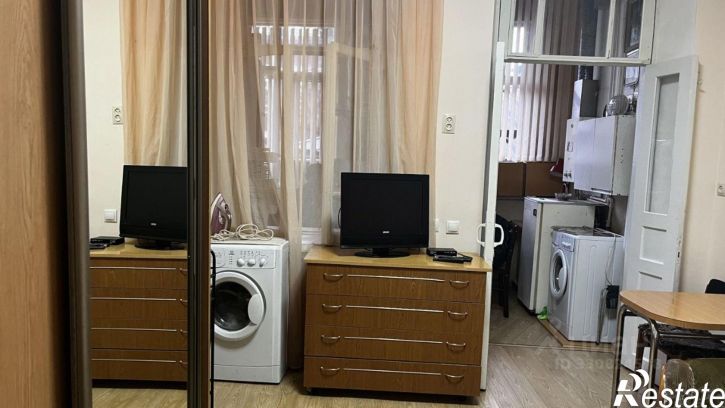 1-комн квартира Сапёрный переулок, 8,  д. 8