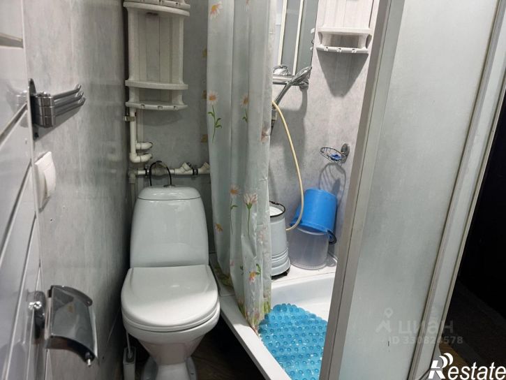 1-комн квартира Сапёрный переулок, 8,  д. 8