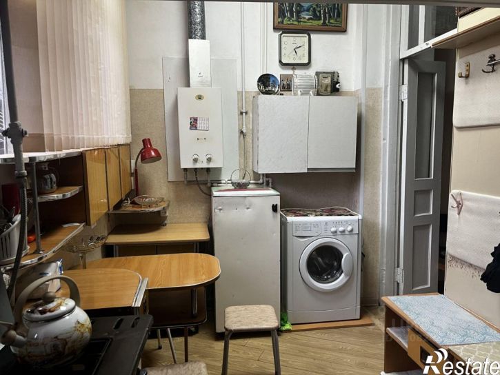 1-комн квартира Сапёрный переулок, 8,  д. 8