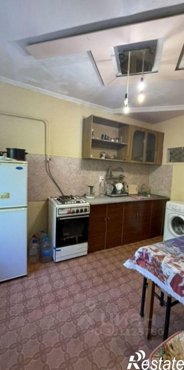 1-комн квартира улица Островского, 25,  д. 25