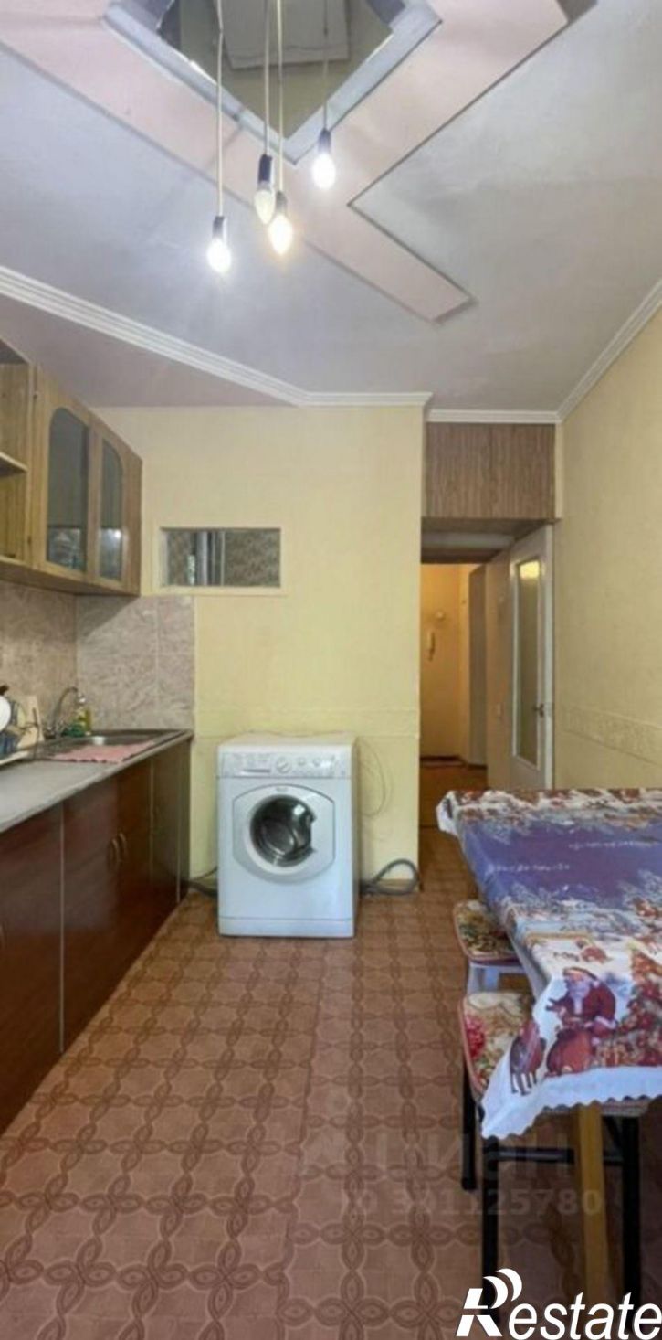 1-комн квартира улица Островского, 25,  д. 25