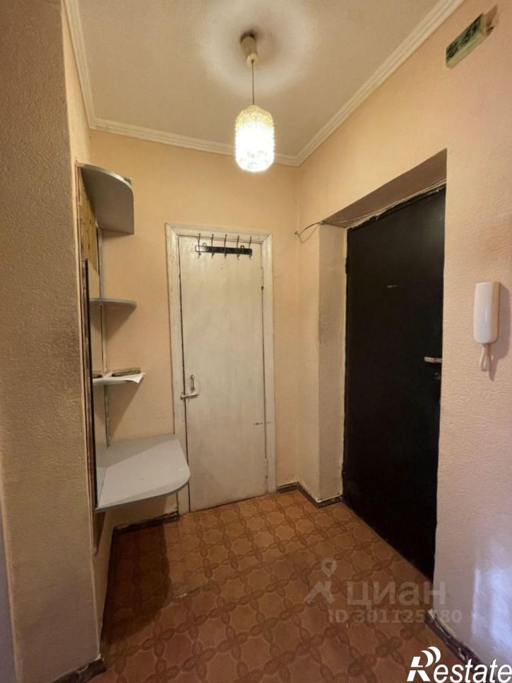 1-комн квартира улица Островского, 25,  д. 25