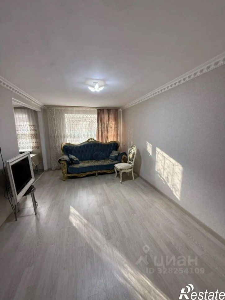 3-комн квартира улица Куйбышева, 53,  д. 53