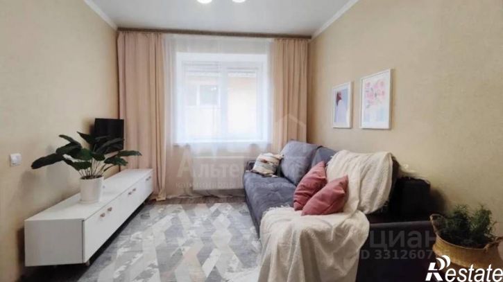 2-комн квартира Пикетный переулок, 36,  д. 36