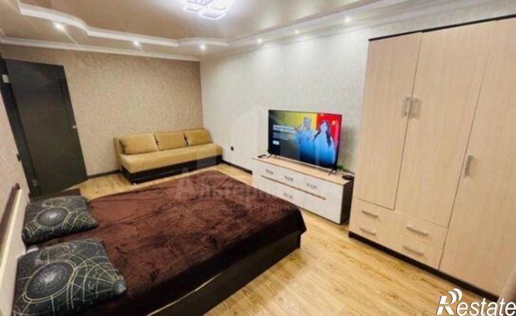 1-комн квартира улица Пушкина, 72,  д. 72