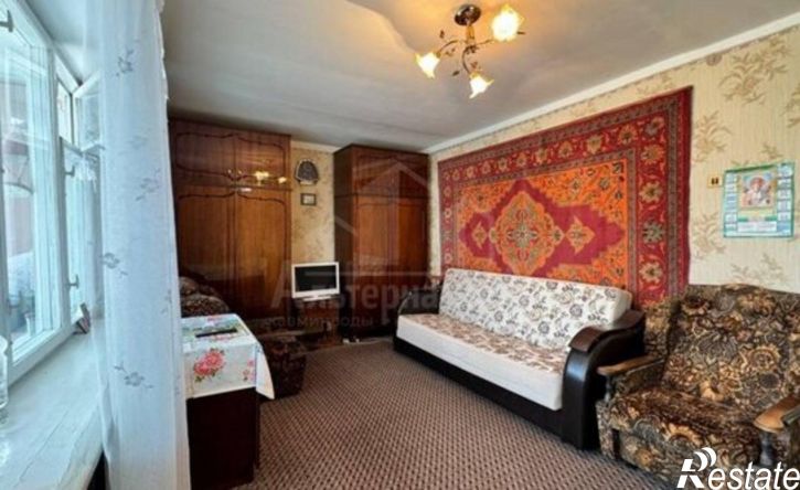 1-комн квартира улица Пушкина, 93,  д. 93