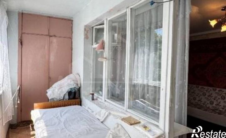 1-комн квартира улица Пушкина, 93,  д. 93