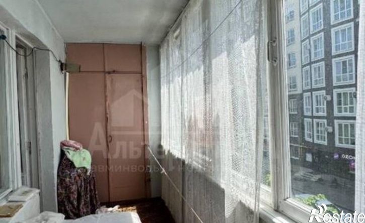 1-комн квартира улица Пушкина, 93,  д. 93