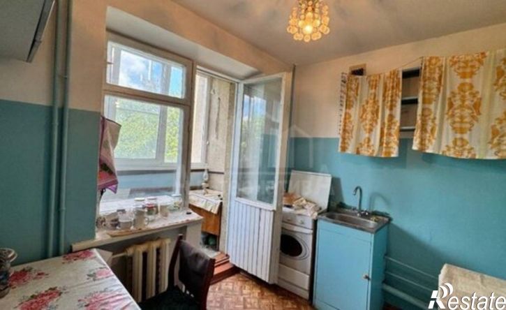 1-комн квартира улица Пушкина, 93,  д. 93