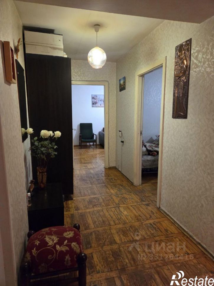 2-комн квартира улица 8 Марта, 10,  д. 10