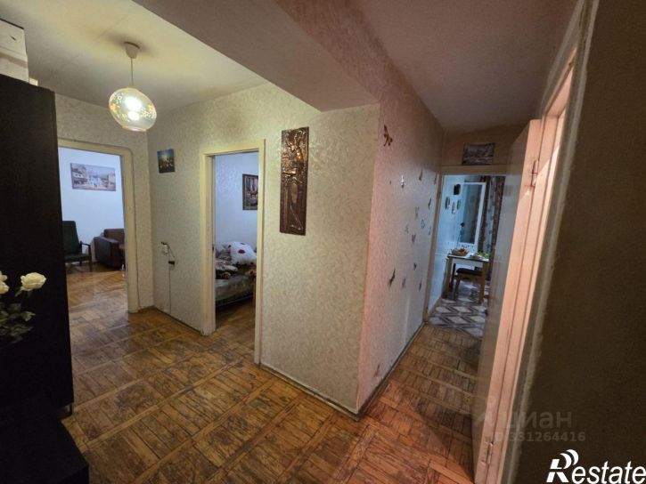 2-комн квартира улица 8 Марта, 10,  д. 10