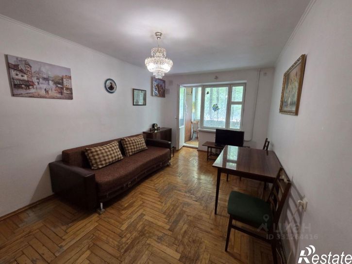 2-комн квартира улица 8 Марта, 10,  д. 10