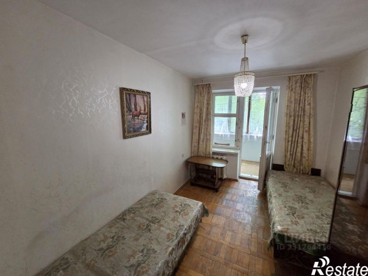2-комн квартира улица 8 Марта, 10,  д. 10