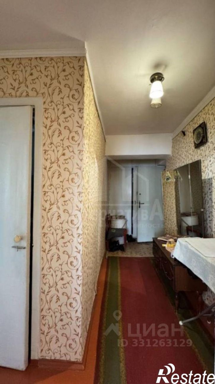 1-комн квартира ул Пушкина, 62,  д. 62