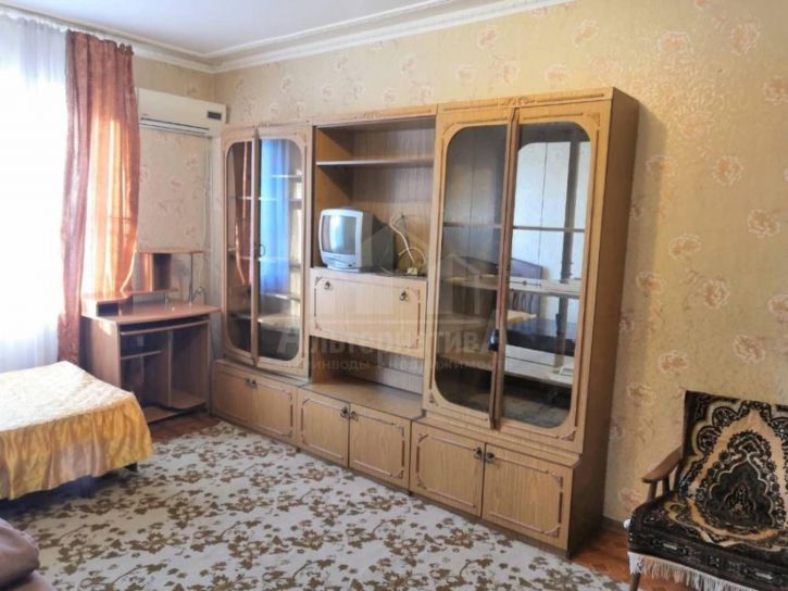1-комн квартира Губина Андрея ул.