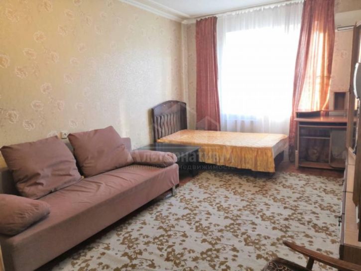1-комн квартира Губина Андрея ул.
