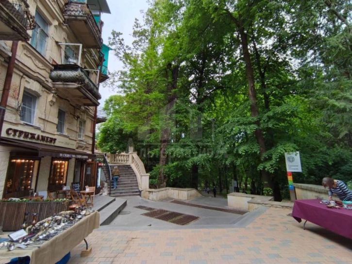 1-комн квартира Парковый пешеход