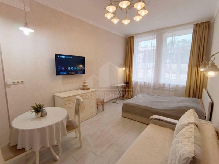 1-комн квартира Парковый пешеход