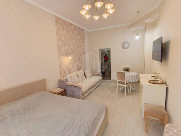 1-комн квартира Парковый пешеход