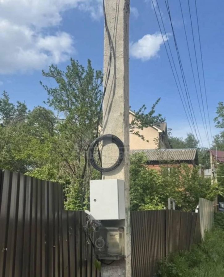 Земельный участок 3-я линия ул.