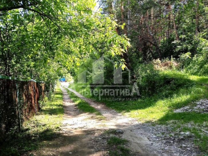 Земельный участок с/т Яблонька