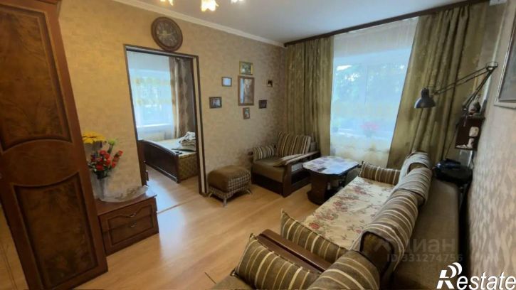 2-комн квартира улица Островского, 3,  д. 3