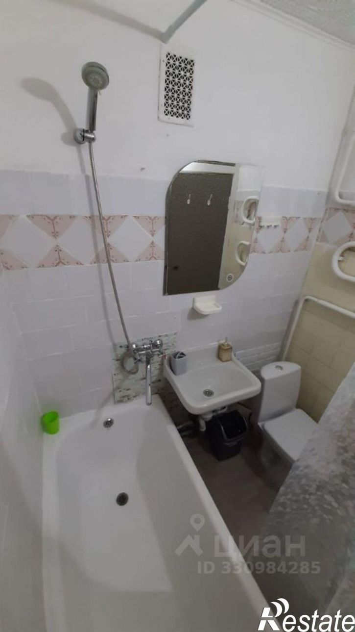 1-комн квартира улица Героев Медиков, 15,  д. 15