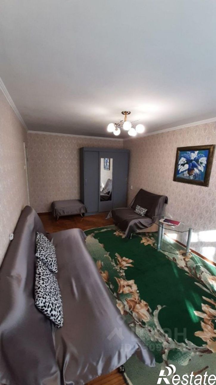 1-комн квартира улица Героев Медиков, 15,  д. 15