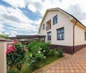 коттедж 320 кв м Курганная улица, 35
