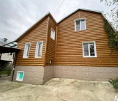 коттедж 138 кв м улица Кутузова, 109Б