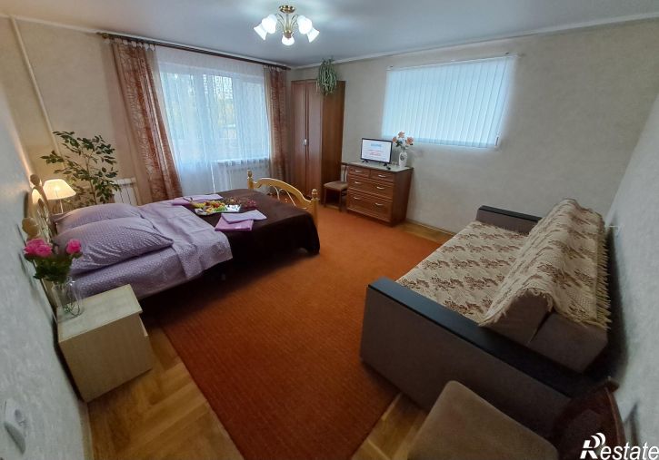 1-комн квартира Ул. Широкая, 36
