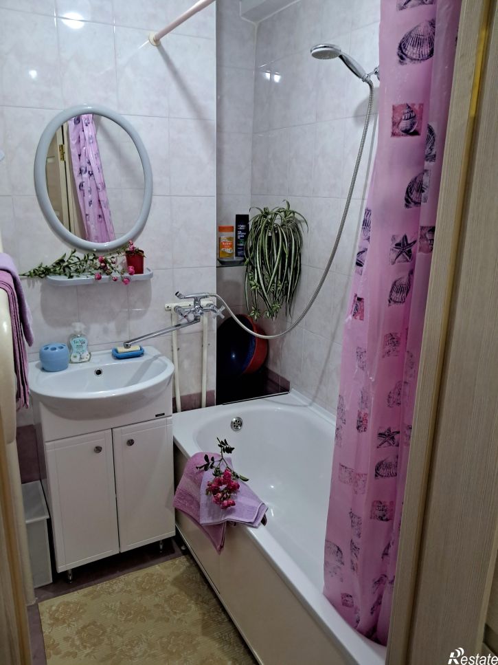 1-комн квартира Ул. Широкая, 36