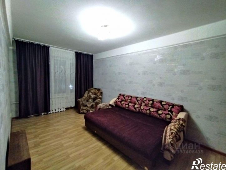 1-комн квартира пр-д Цандера, 11,  д. 11