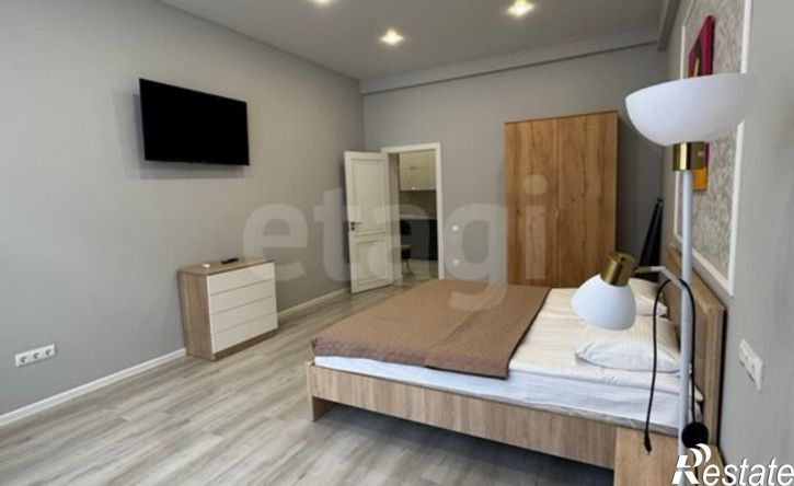 2-комн квартира улица Чкалова, 75,  д. 75