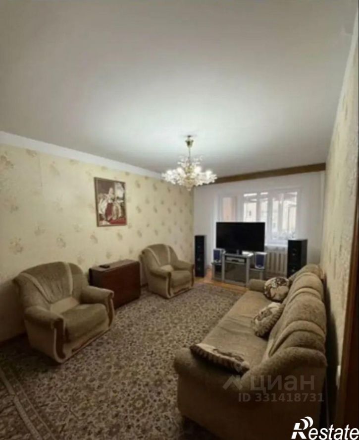 3-комн квартира ул Коллективная, 1А,  д. 1А