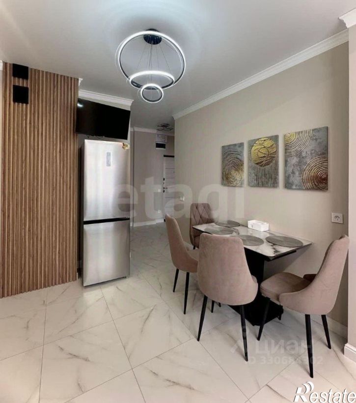 1-комн квартира ул Замковая, 34,  д. 34