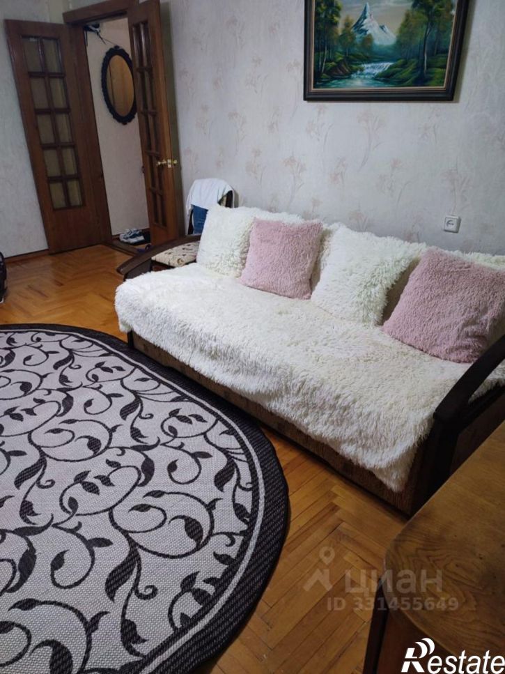 1-комн квартира улица Карла Либкнехта, 17,  д. 17