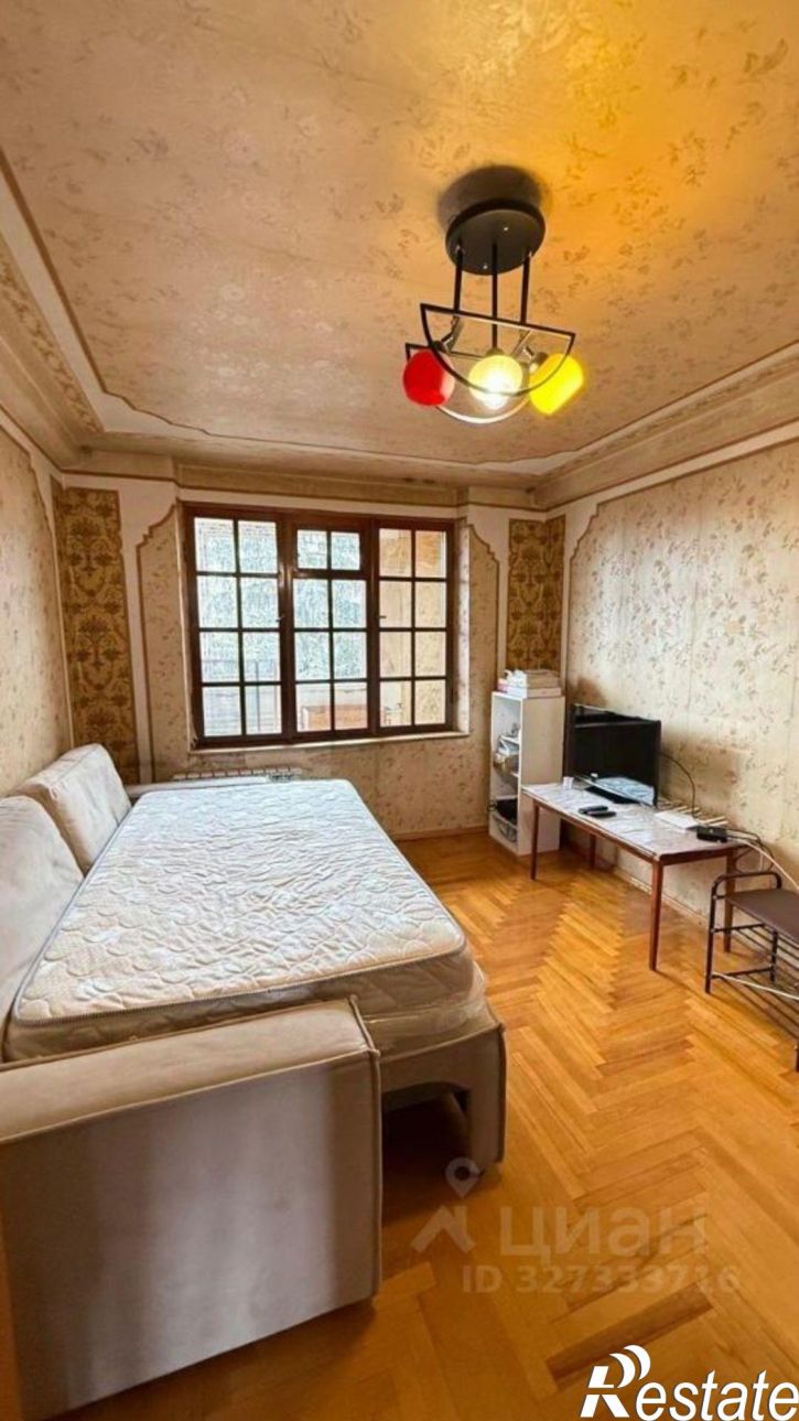 2-комн квартира улица Андрея Губина, 20,  д. 20
