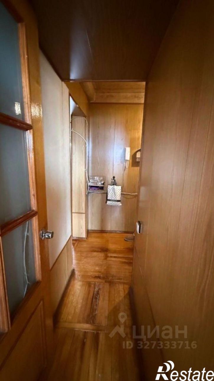 2-комн квартира улица Андрея Губина, 20,  д. 20