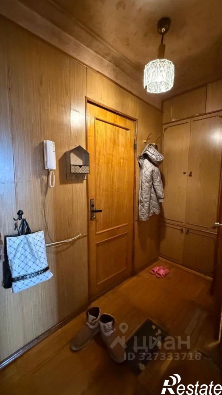 2-комн квартира улица Андрея Губина, 20,  д. 20