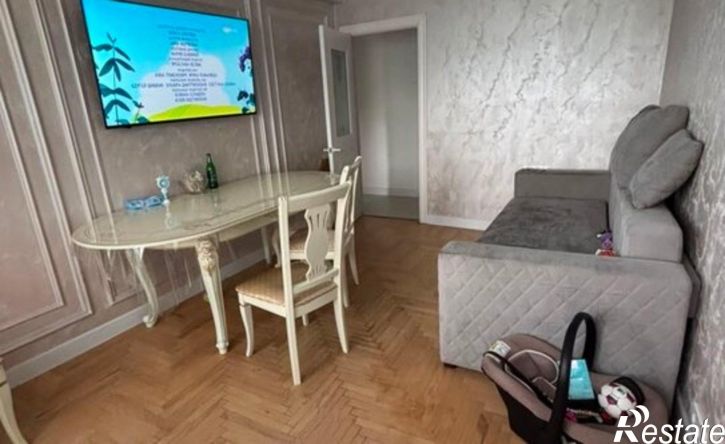 3-комн квартира улица Героев Медиков, 12,  д. 12