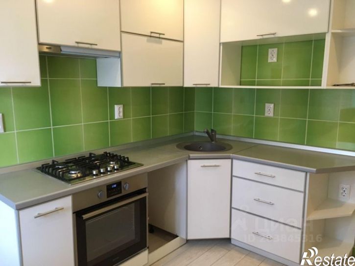 1-комн квартира улица Островского, 25,  д. 25