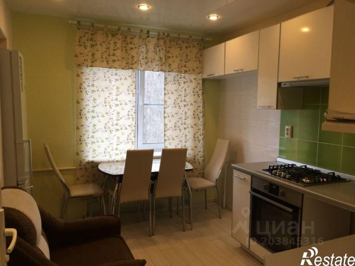 1-комн квартира улица Островского, 25,  д. 25