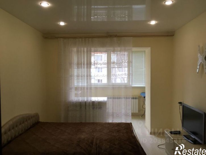 1-комн квартира улица Островского, 25,  д. 25