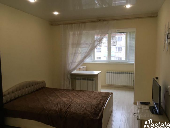 1-комн квартира улица Островского, 25,  д. 25